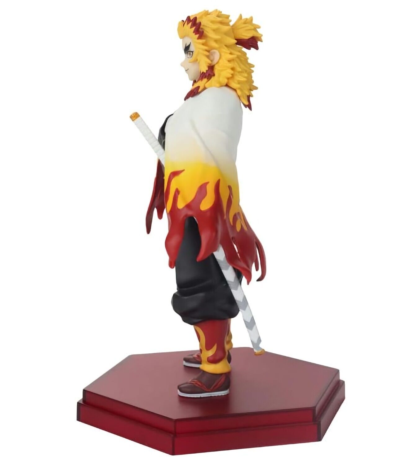 Good Smile POP UP PARADE Figure Statue Kyojuro Rengoku 