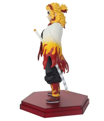 Good Smile POP UP PARADE Figure Statue Kyojuro Rengoku 