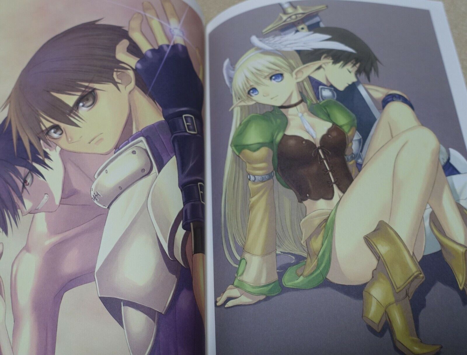Tony T2 ART WORKS PROJECT COLOR ART BOOK Graph vol.1-3 Se 