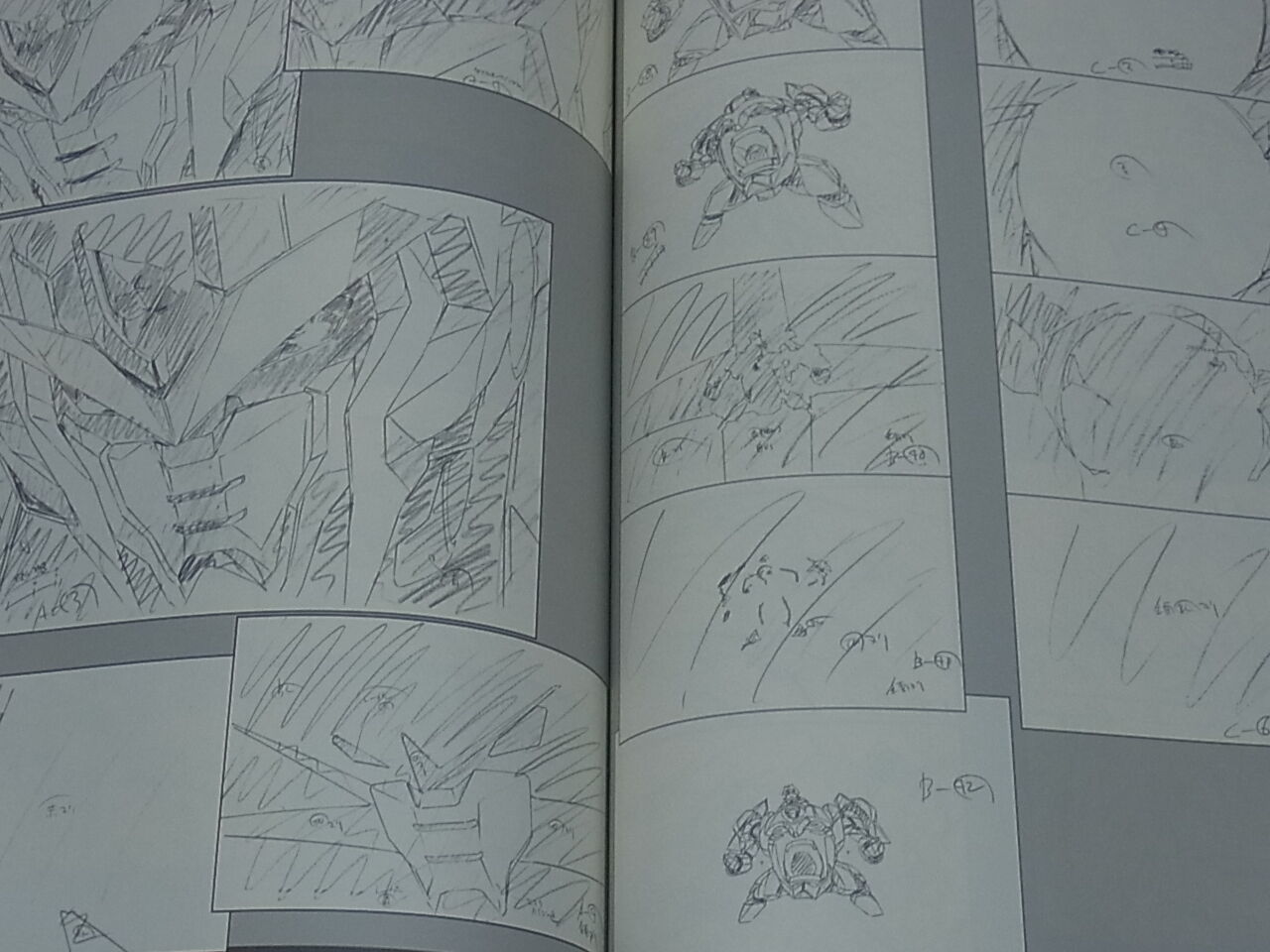 Keisuke Watabe Animation Works Collection 2005-2014 Persona etc 182page 