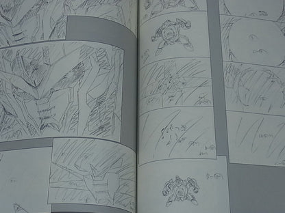 Keisuke Watabe Animation Works Collection 2005-2014 Persona etc 182page 