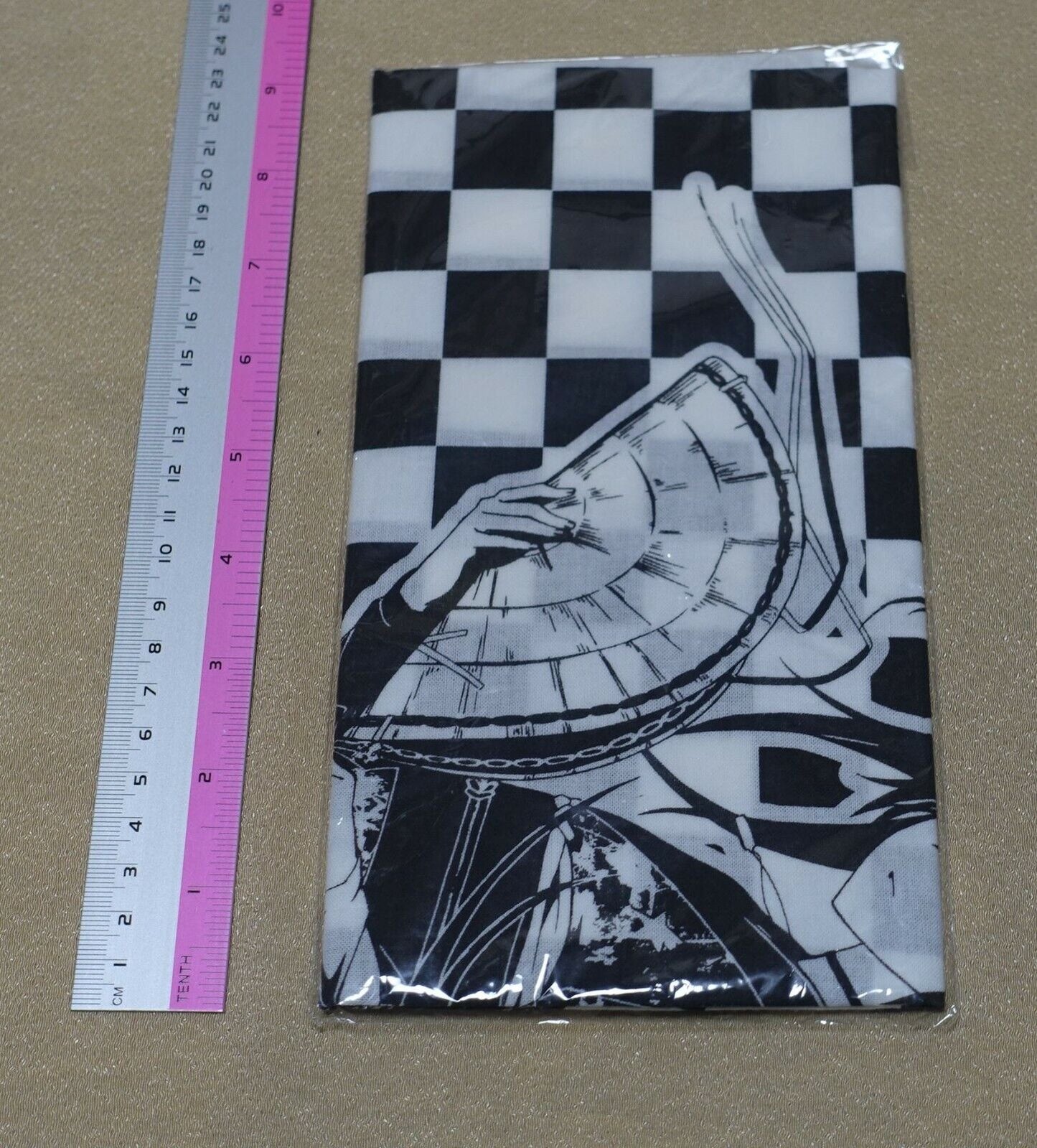 ufotable BLACK ROCK SHOOTER Awa Dance Festival Hand Towel 