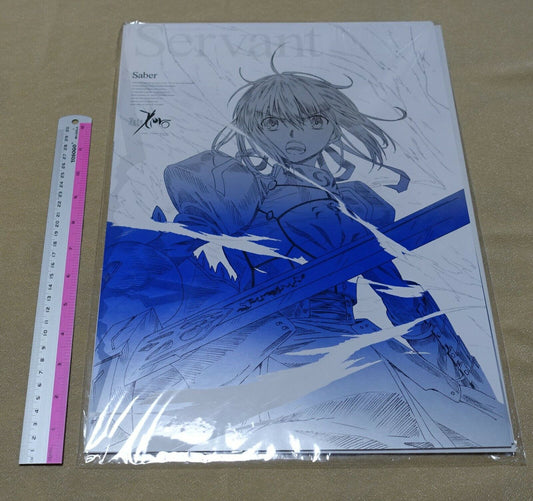 ufotable Fate Zero 29x42 cm Poster 14 piece set 