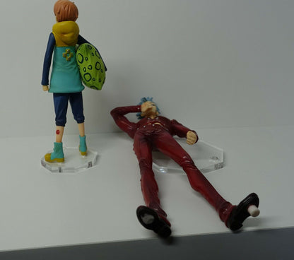 Banpresto The Seven Deadly Sins DXF Figure Vol.1 King & Ban 