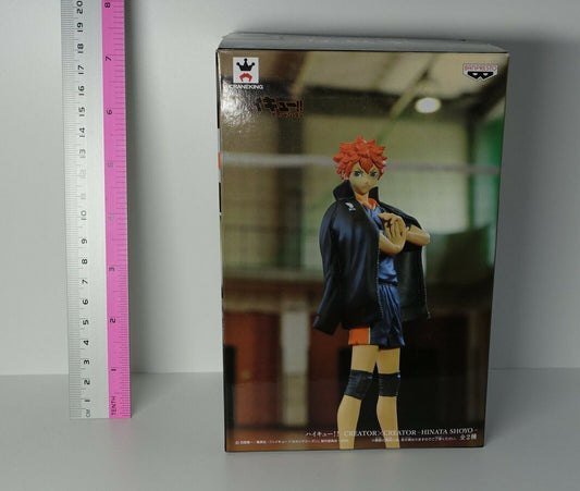 3-7 days Haikyuu Shoyo Hinata Creator x Creator Series Figure Haikyu Haikyu!! 