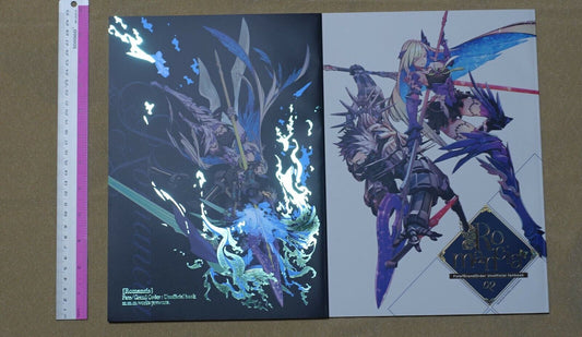 Shirow Miwa Fate FGO Fan Art Book Romancia C95 & C97 Set Fate Grand Order 