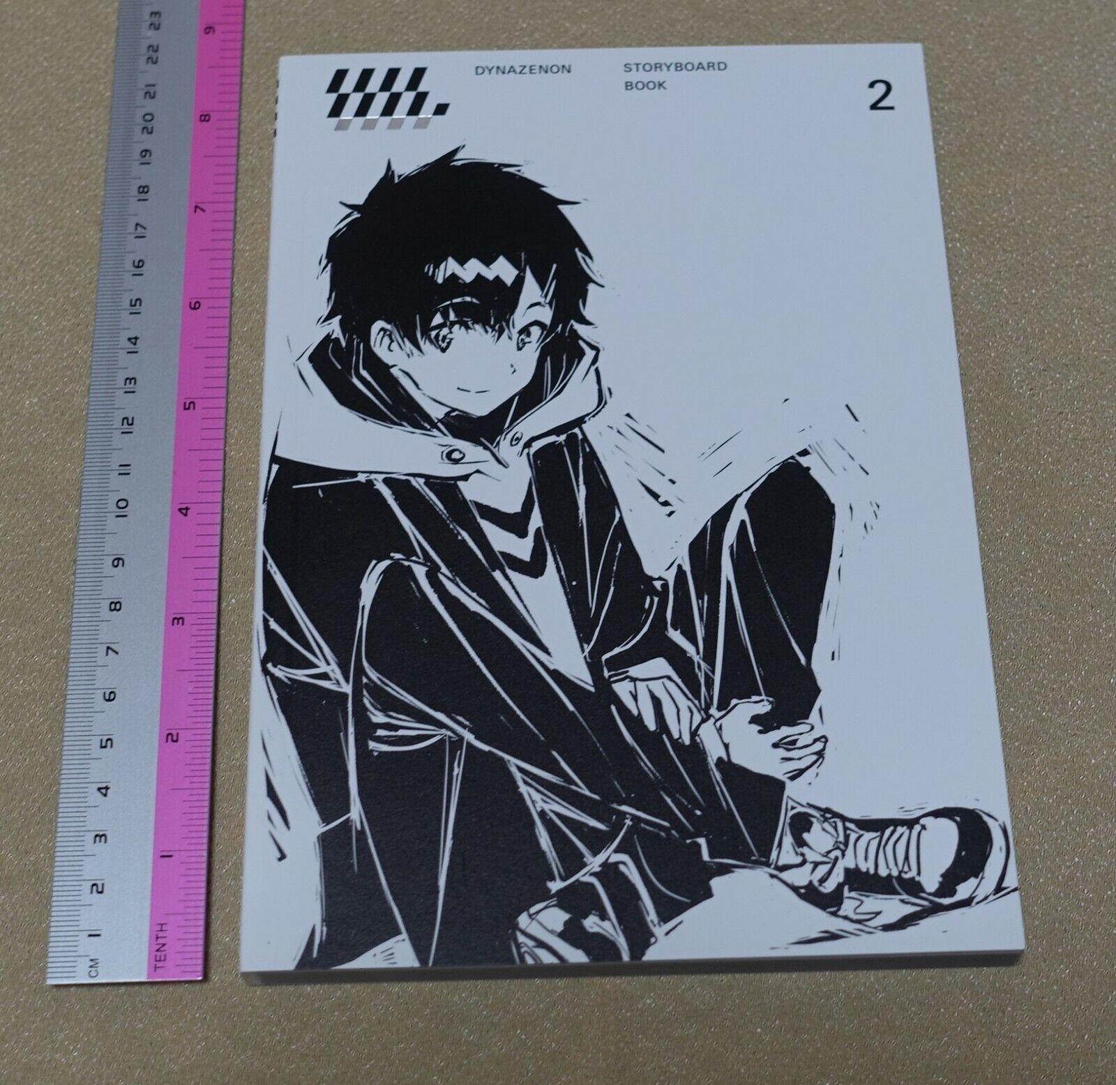 SSSS.DYNAZENON STORY BOARD ART BOOK Vol.2 GRIDMAN STORYBOARD 