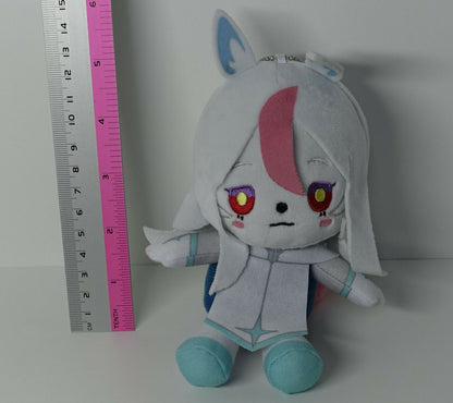 BNA Michiru & Nazuna Plushie Plush Doll Mascot Key Chain Set 