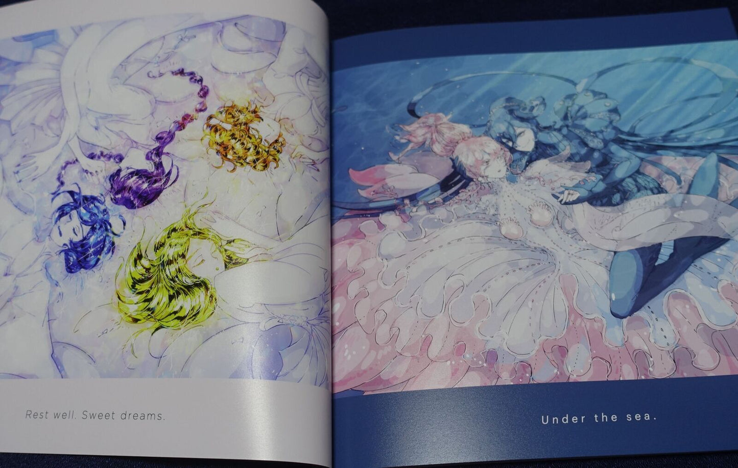 RU Houseki no Kuni Land of the Lustrous Fan Art Book THE MEMORIES WITH THEM 