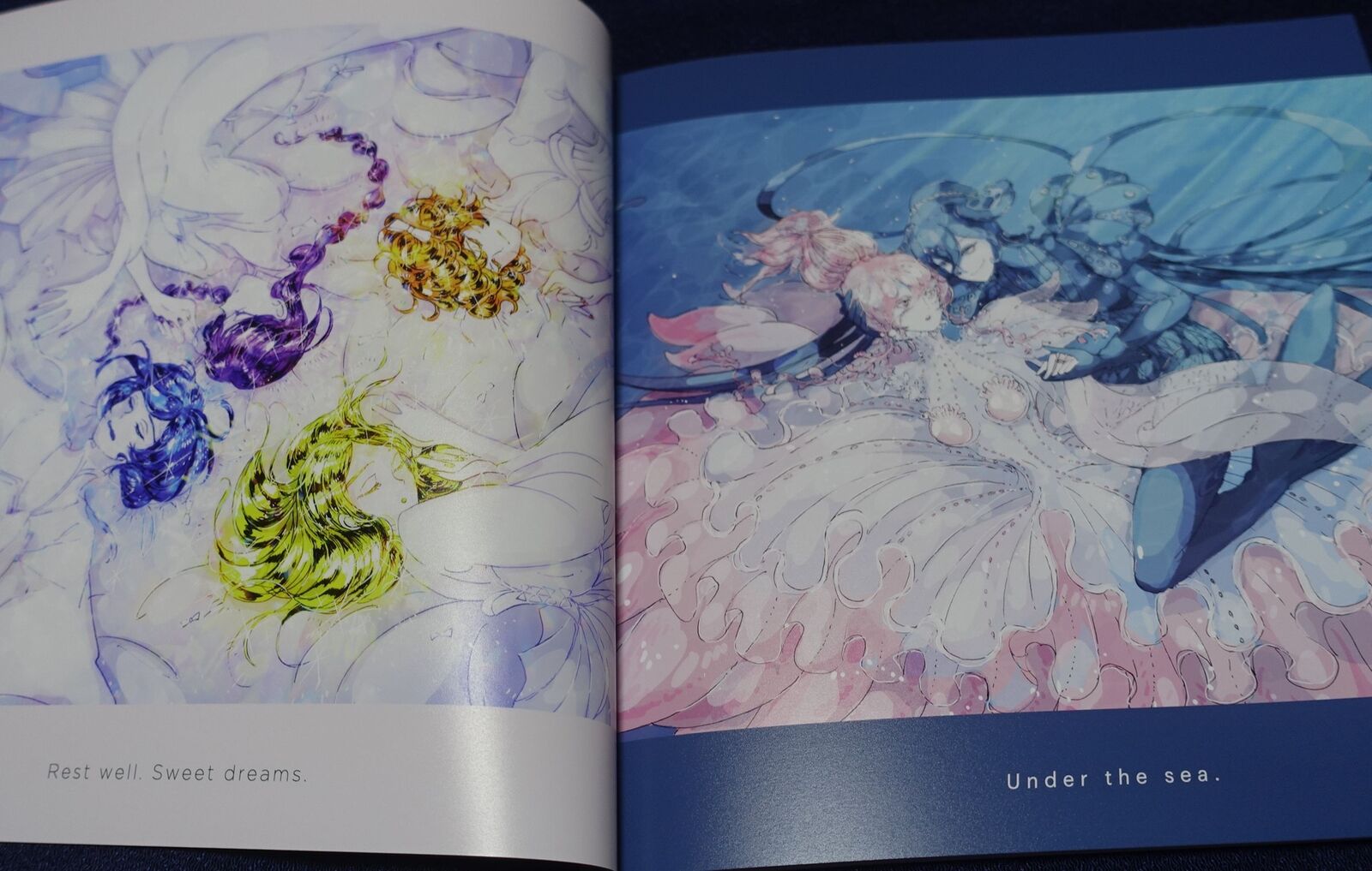 RU Houseki no Kuni Land of the Lustrous Fan Art Book THE MEMORIES WITH THEM 