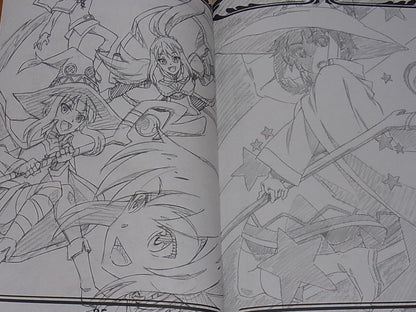 Kasetsu jyuukyo1 Konosuba Fan Art Book God?fs Blessing on this Wonderful World! 