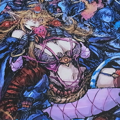 motomurabito Color Art Doujinshi SOUKYU GURENTAI 