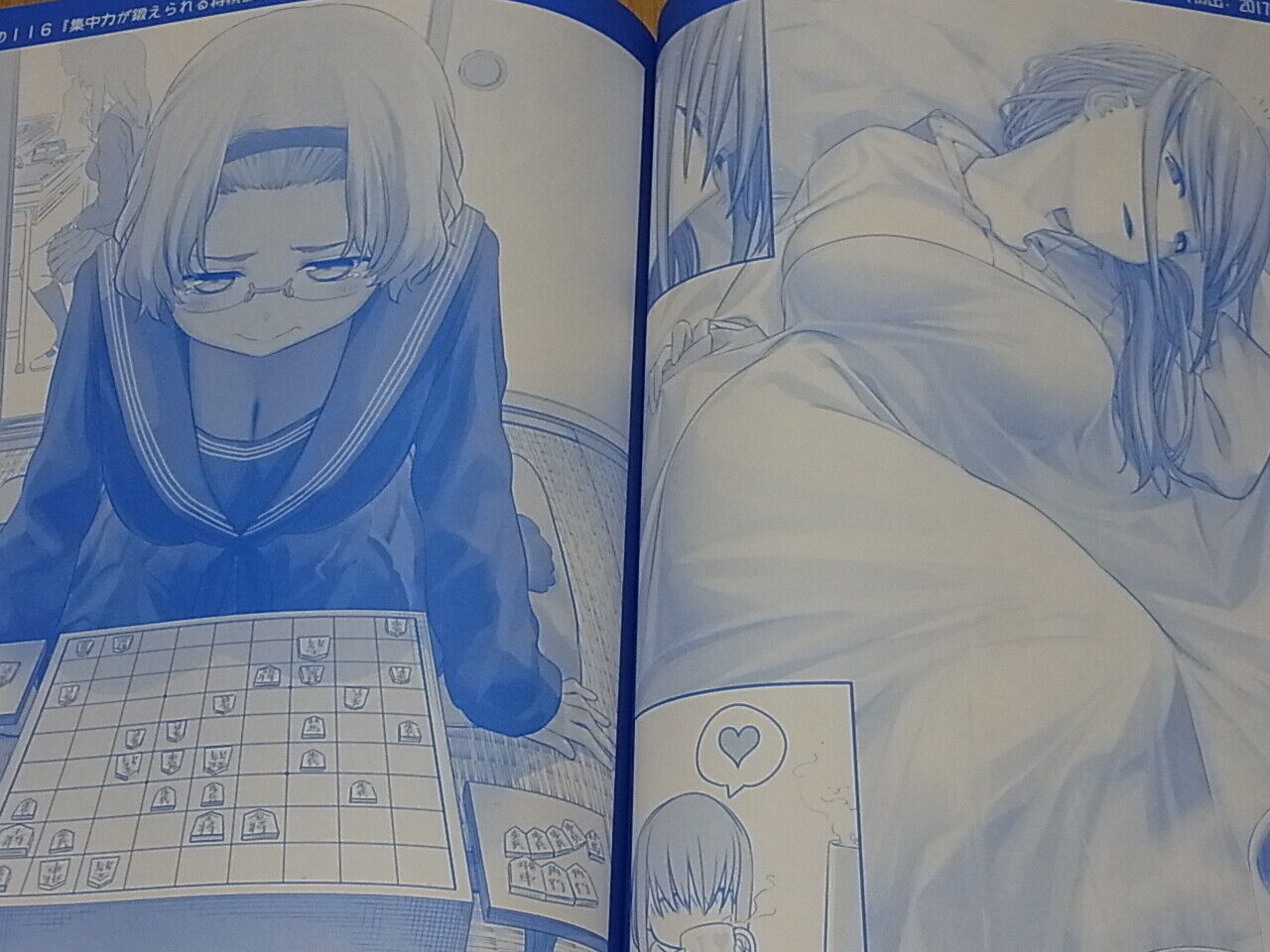 Kiseki Himura Original Art & Comic Getsuyoubi no Tawawa Tawawa on Monday 4 