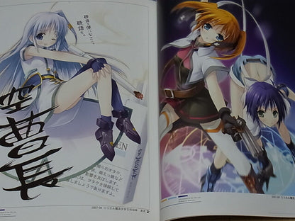 Kantoku Illustration Art Work Book 5 Year Collection 