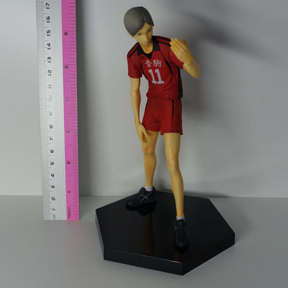 Banpresto Haikyuu DXF Figure Statue No Box Haikyu Haikyu!! Lev Haiba 
