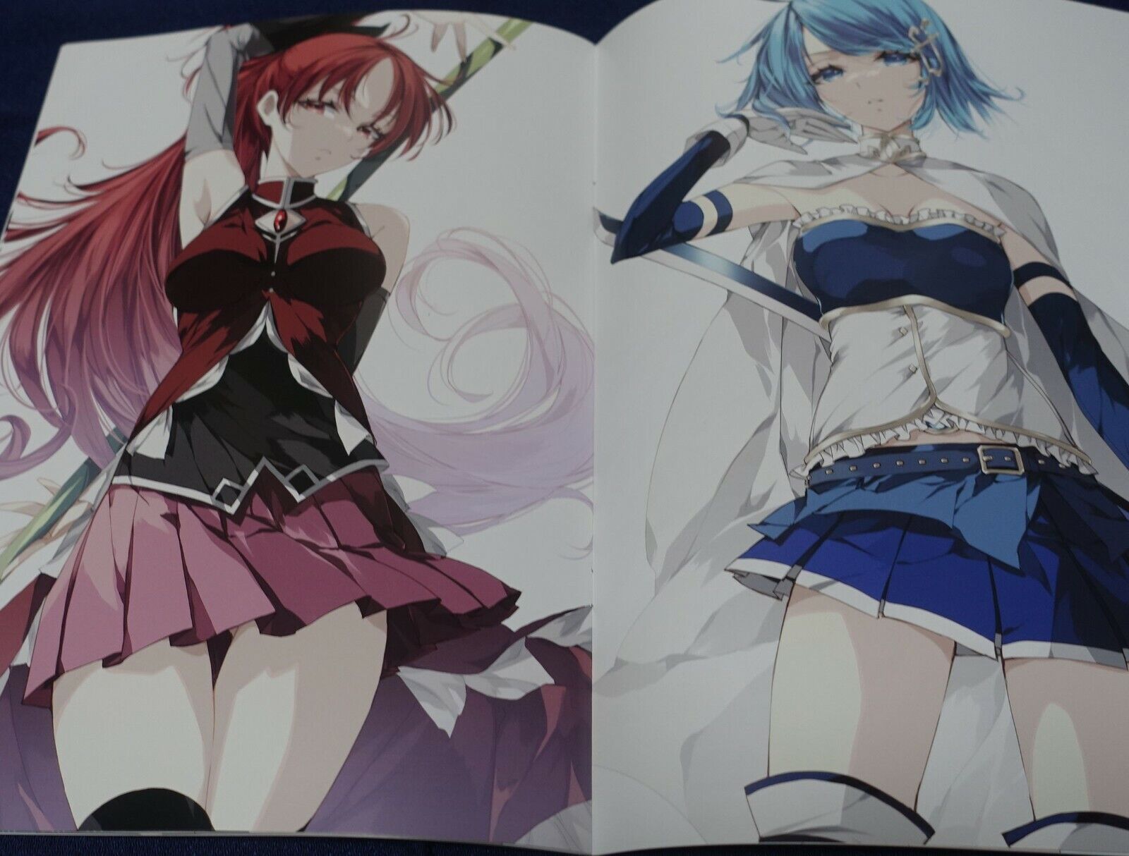 C99 misteor mio Puella Magi Madoka Fan Art Book SEXY 