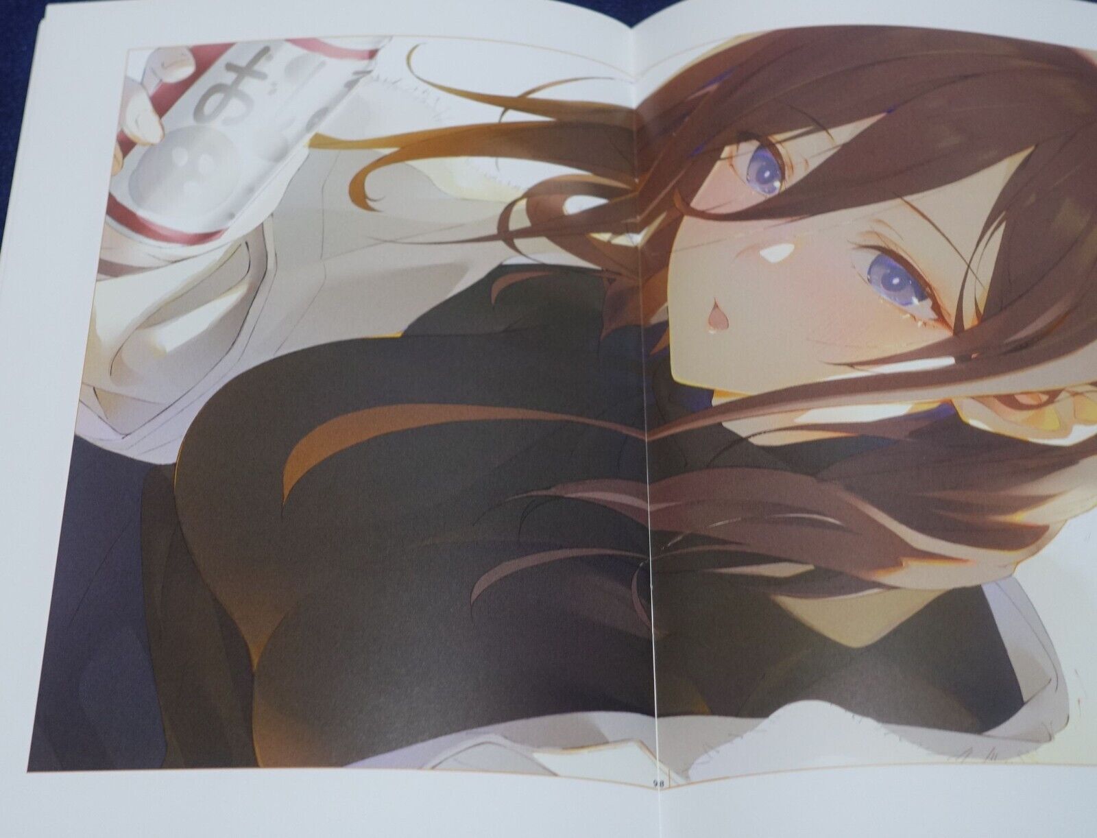 NOOB NUTS The Quintessential Quintuplets Animation Director Art Book & Goods Set 