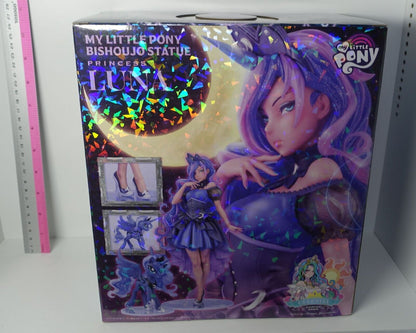 KOTOBUKIYA MY LITTLE PONY Figure Statue PRINCESS LUNA 