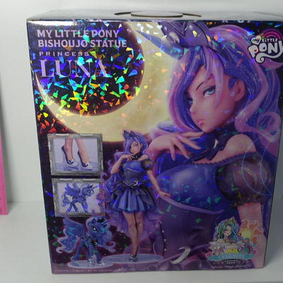 KOTOBUKIYA MY LITTLE PONY Figure Statue PRINCESS LUNA 