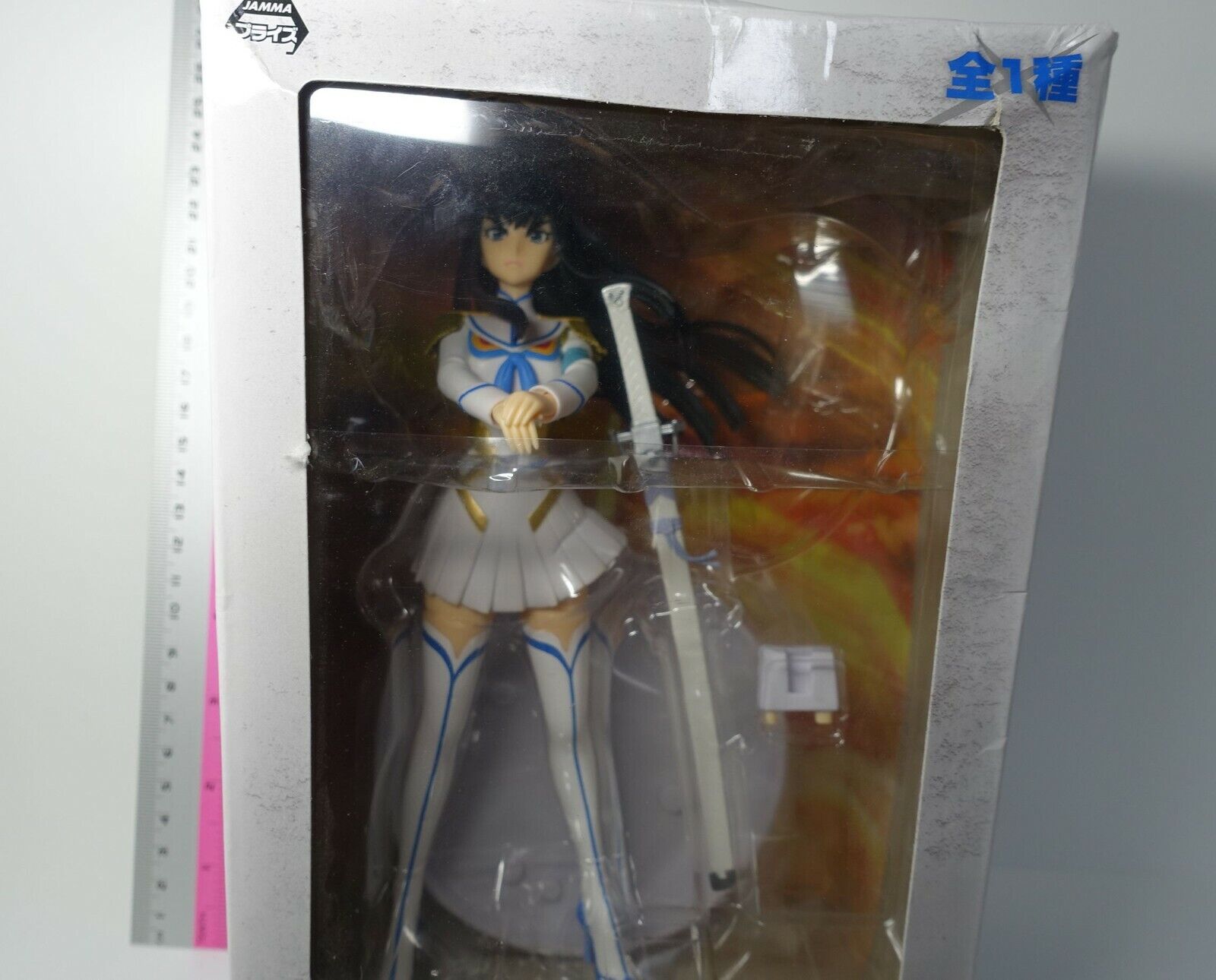 3-7 days from Japan SEGA KILL LA KILL Satsuki Kiryuin Figure Statue 