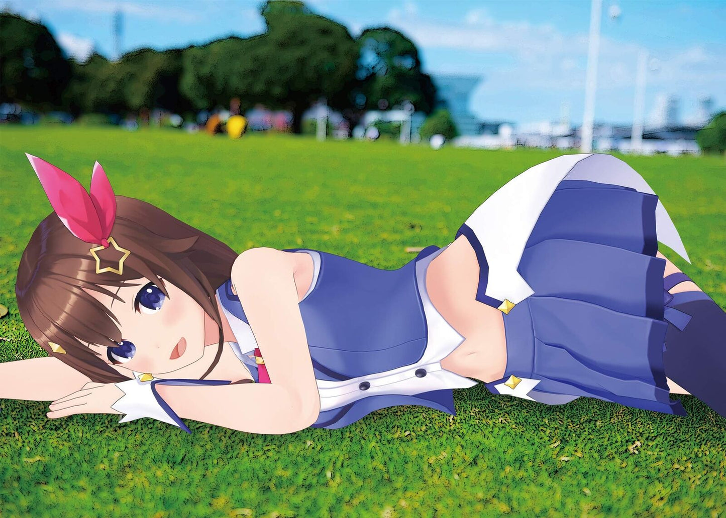 Tokino Sora 1st photo collection SoraBiyori 