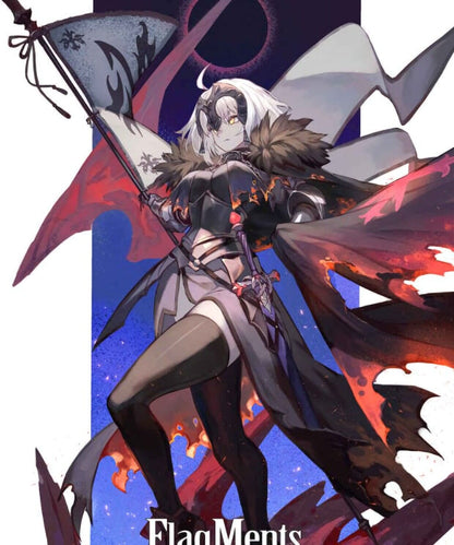 C99 Coffee Shinshi no Heya lack Fate FGO Fan Art Book FlagMents Order Alter 