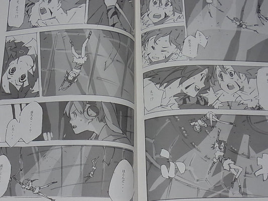 blackalpha Kaleido Star Fan Comic Doujinshi Kaleido Star Teisyoku 