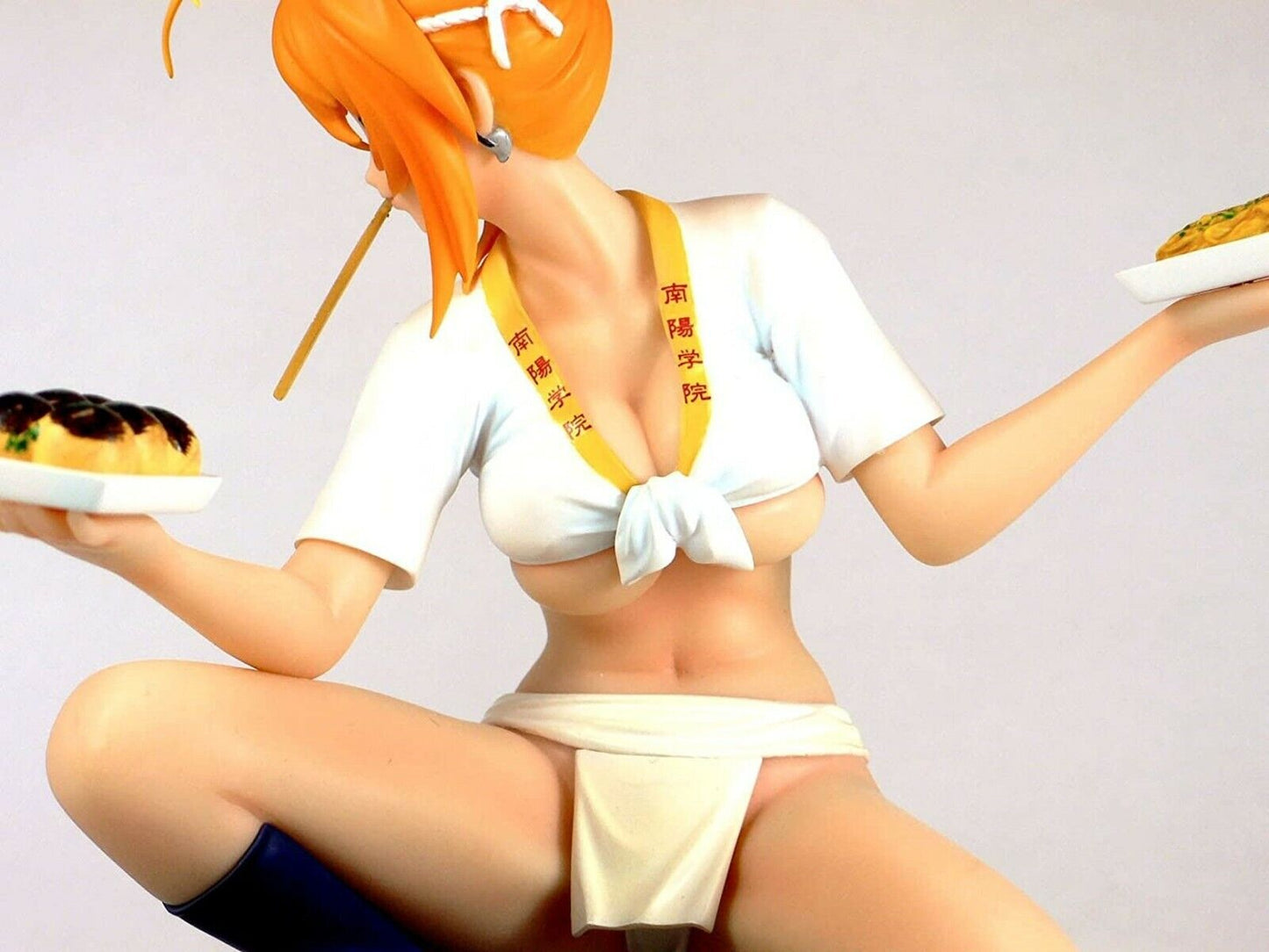 3-7 days from Japan Ikki Tousen Sonsaku Hakufu Festival Ver 1/6 POLYSTONE Figure 