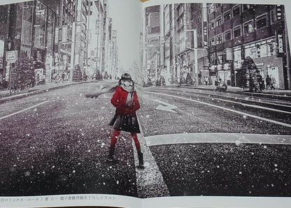 hiro kiyohara Color Illustration Art Book Selfcover 
