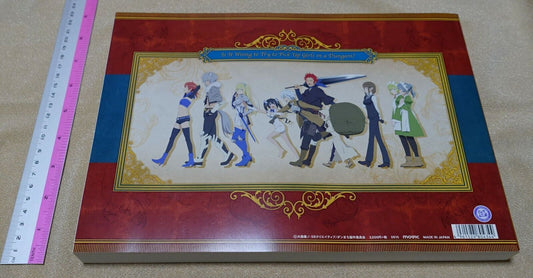 Is It Wrong to Try to Pick Up Girls in a Dungeon Official Setting Art Book 