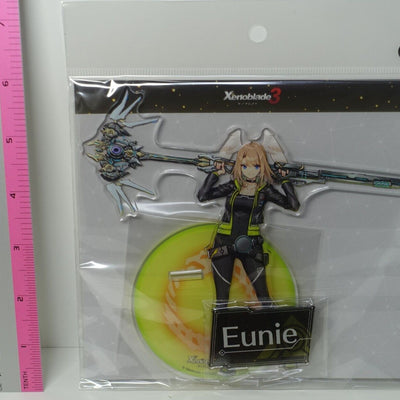 Xenoblade 3 Acrylic Stand Figure Xenoblade3 6 Characters Complete Set 