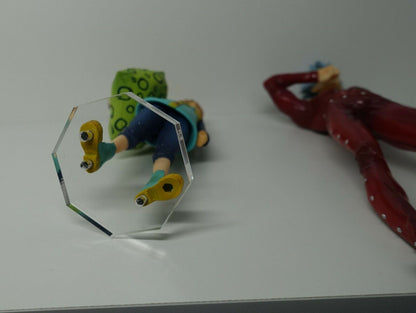 Banpresto The Seven Deadly Sins DXF Figure Vol.1 King & Ban 