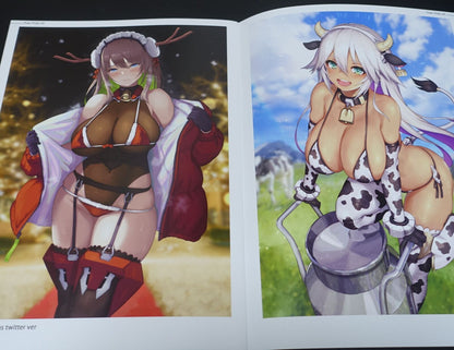 4HANDS Nidy-2D COLOR ART BOOK PIXEL PHILIA 20 