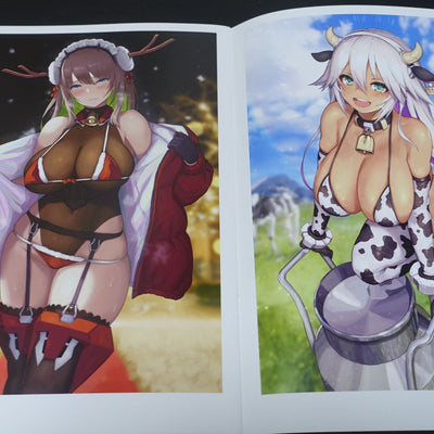 4HANDS Nidy-2D COLOR ART BOOK PIXEL PHILIA 20 