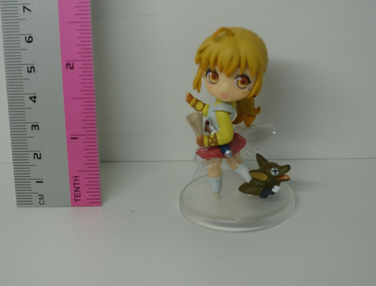 No Box 2.5 Head Height Figure Statue Fortune Quest Pastel 
