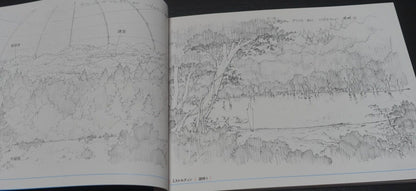 Darling in the Franxx Setting Art Book vol.01-03 Set 