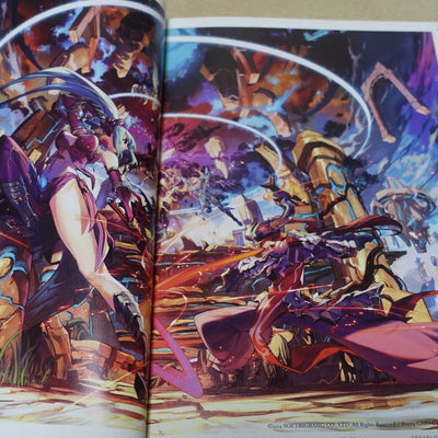 Ryota-H Illustration Art Work Book Ryota-H Works 
