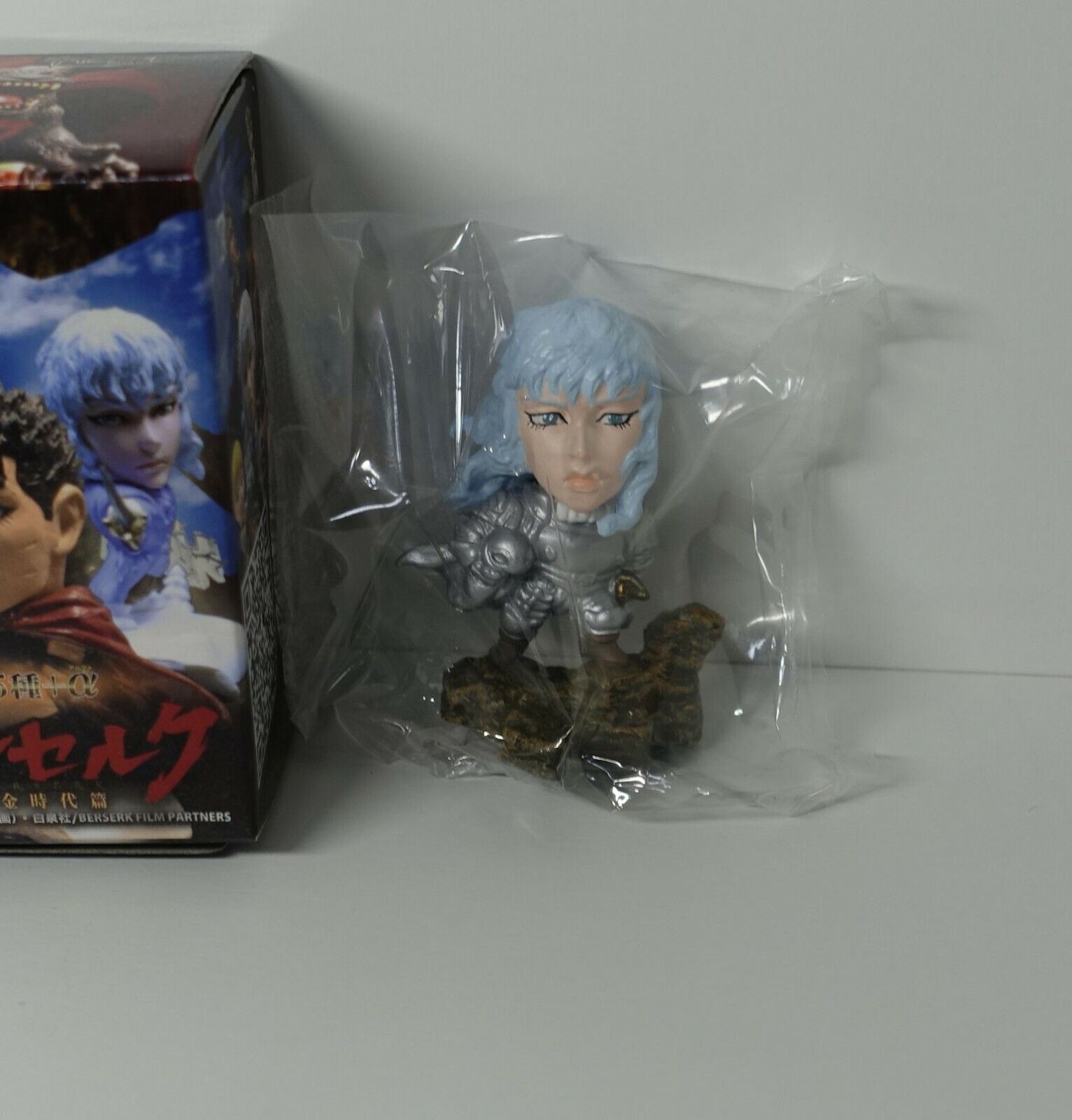 Chara Heroes Berserk Mini Figure Griffith 