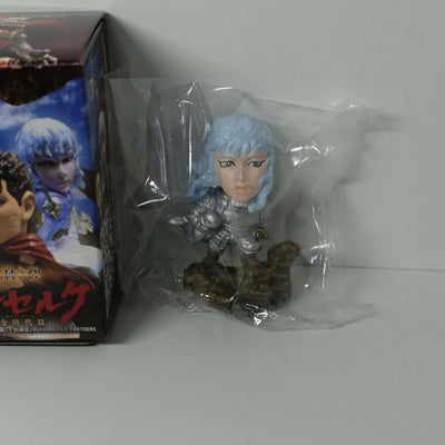 Chara Heroes Berserk Mini Figure Griffith 