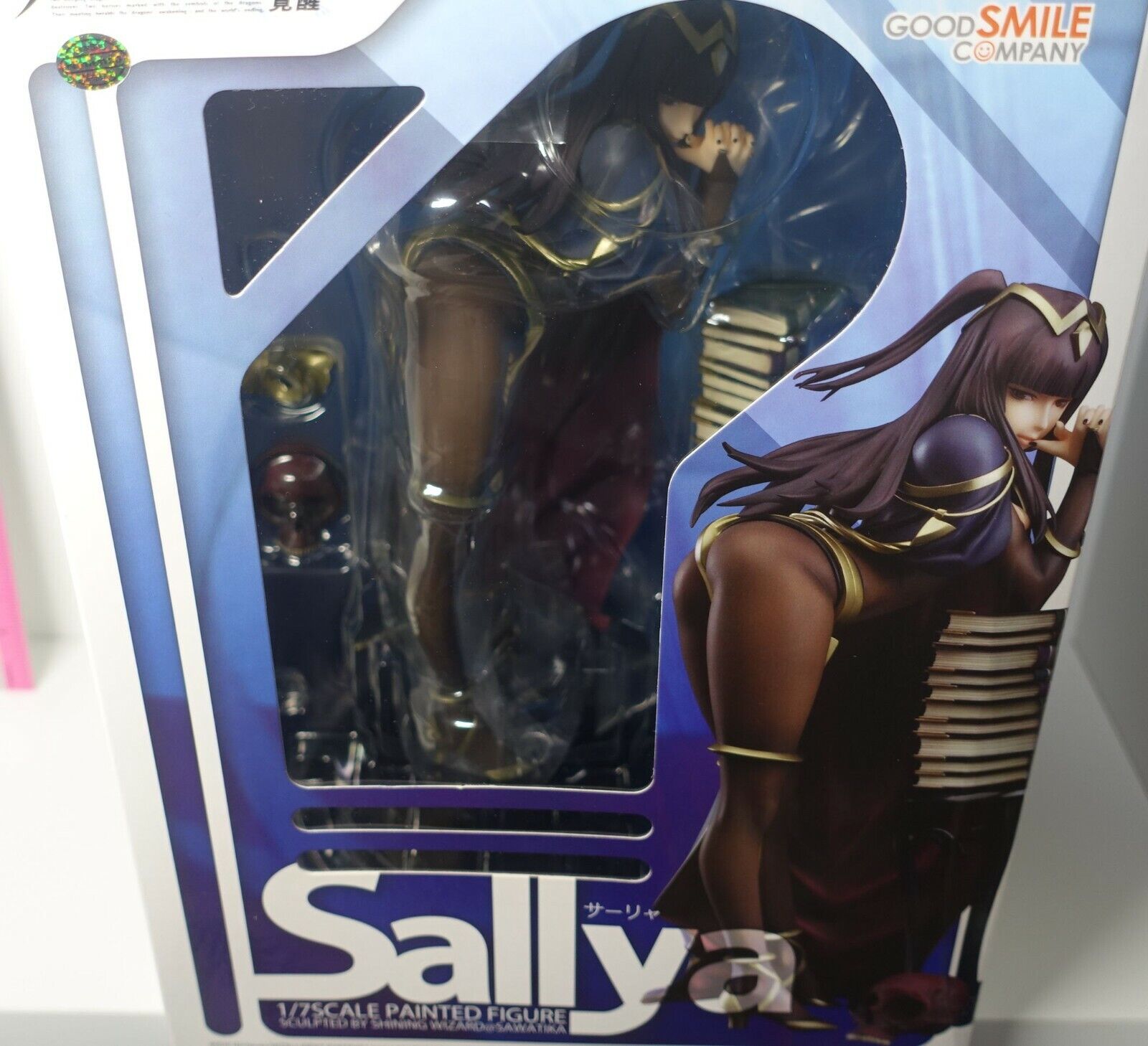 Max Factory Fire Emblem Awakening Sallya 1/7 Scale Figure Statue 
