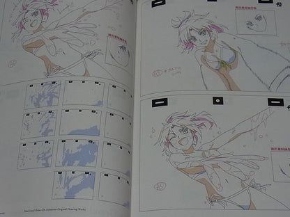 Mayutokage Fate Grand Order CM Animation Original Drawing Works FGO Key Frame 