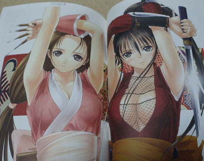 Tony T2 ART WORKS PROJECT COLOR ART BOOK Graph vol.1-3 Se 