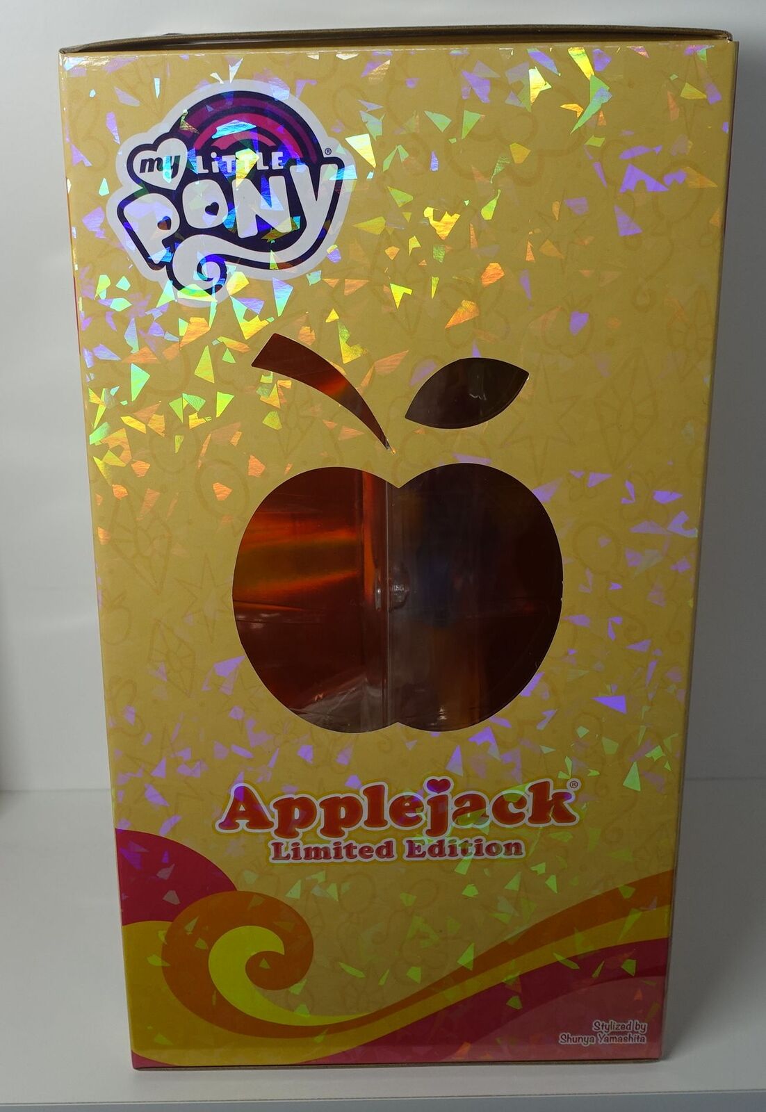 KOTOBUKIYA MY LITTLE PONY Figure Statue Applejack Limited Edition 