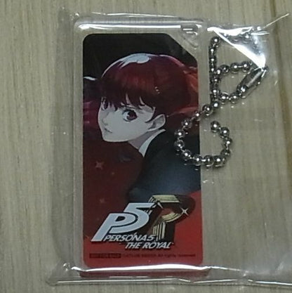 Persona5 The Royal Acrylic Key Chain 9 Complete Set P5 Persona 5 