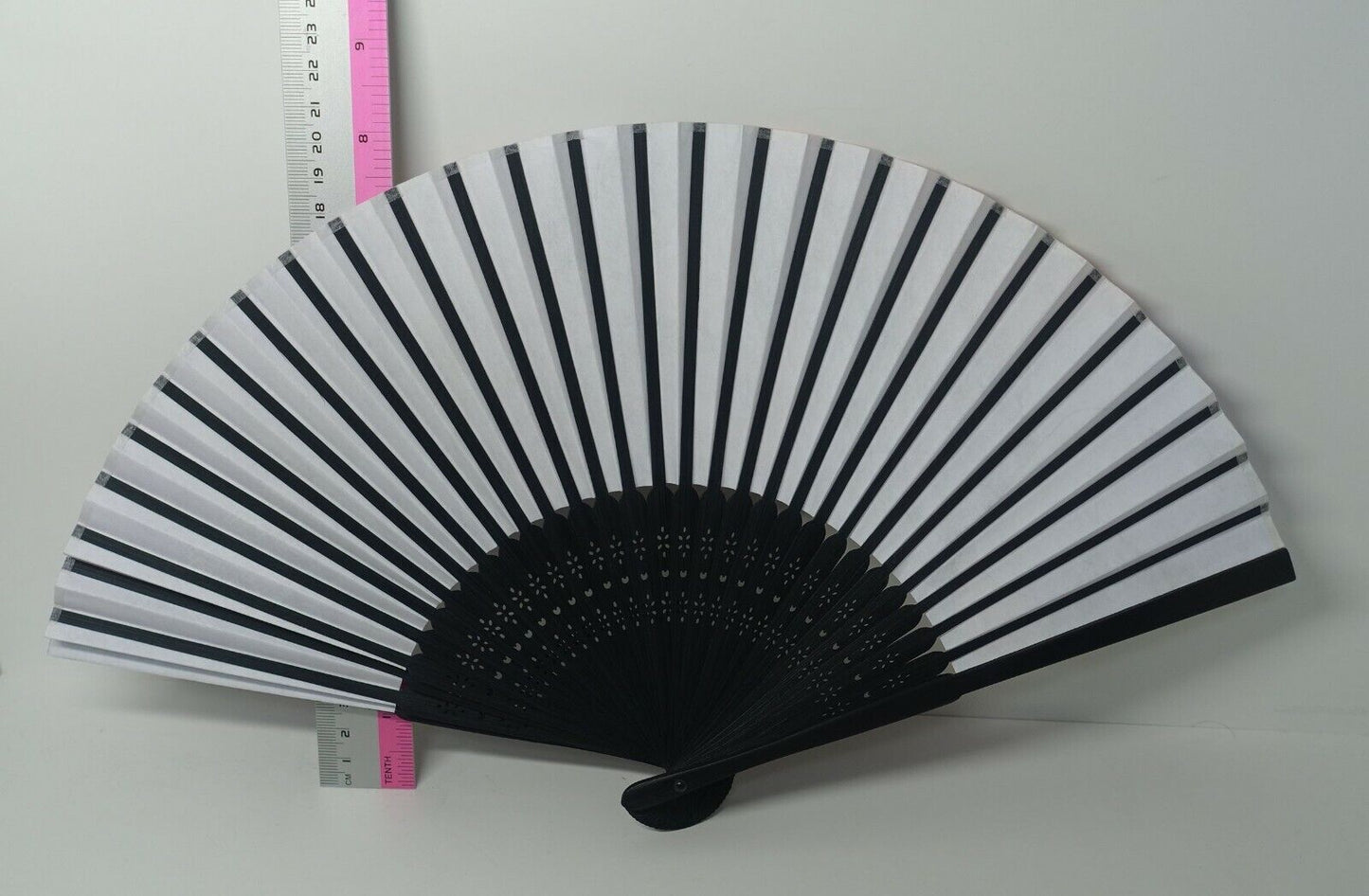 THE MAID I HIRED RECENTLY IS MYSTERIOUS Japanese Hand Fan 