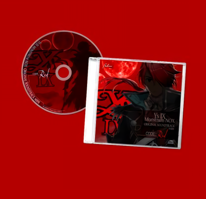 YS9 Monstrum NOX Collection Box Goods Set YS 9 
