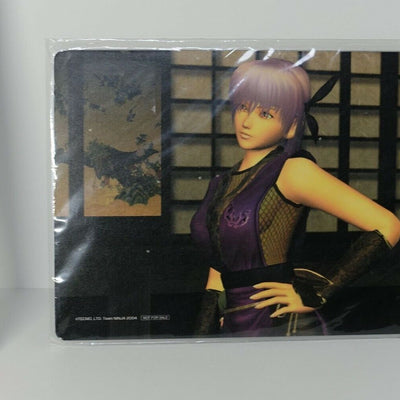 Dead Or Alive Mousepad Ayane Mouse Pad 