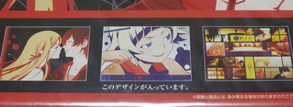 Bakemonogatari 42 x 29.5cm Poster Kizumonogatari 18 pieces set 