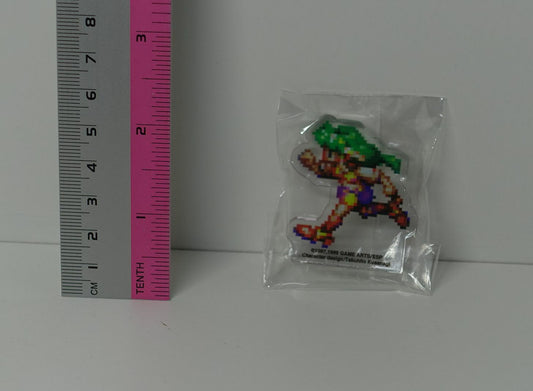 GRANDIA Feena Mini Acrylic Stand 