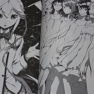 Shirow Miwa Art Book m3w ver.11 side M C85 